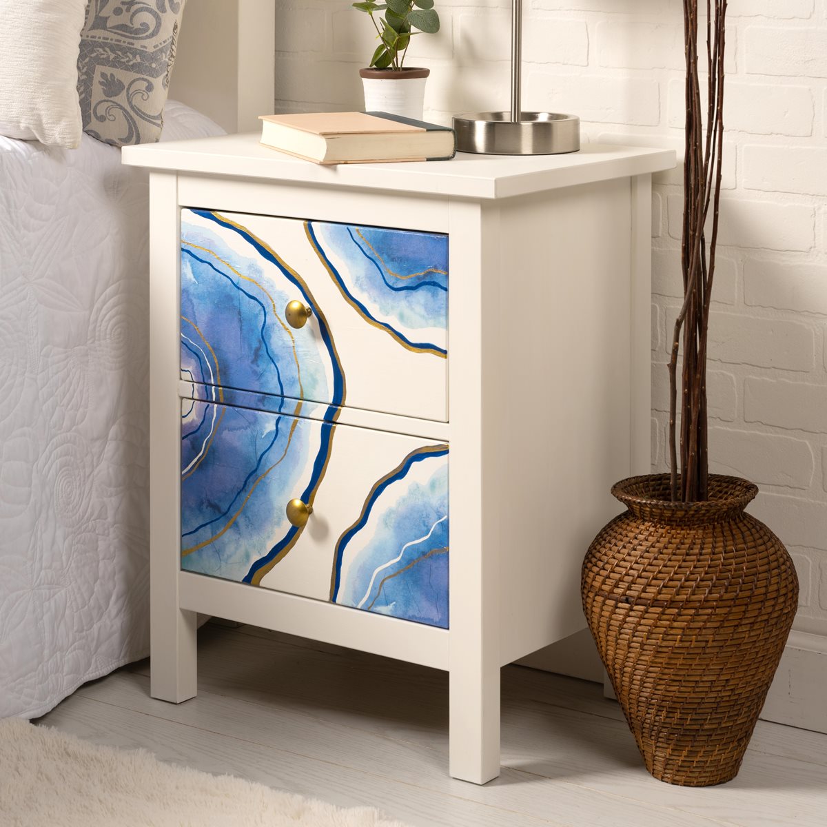 Mod Podge Multi Nightstand