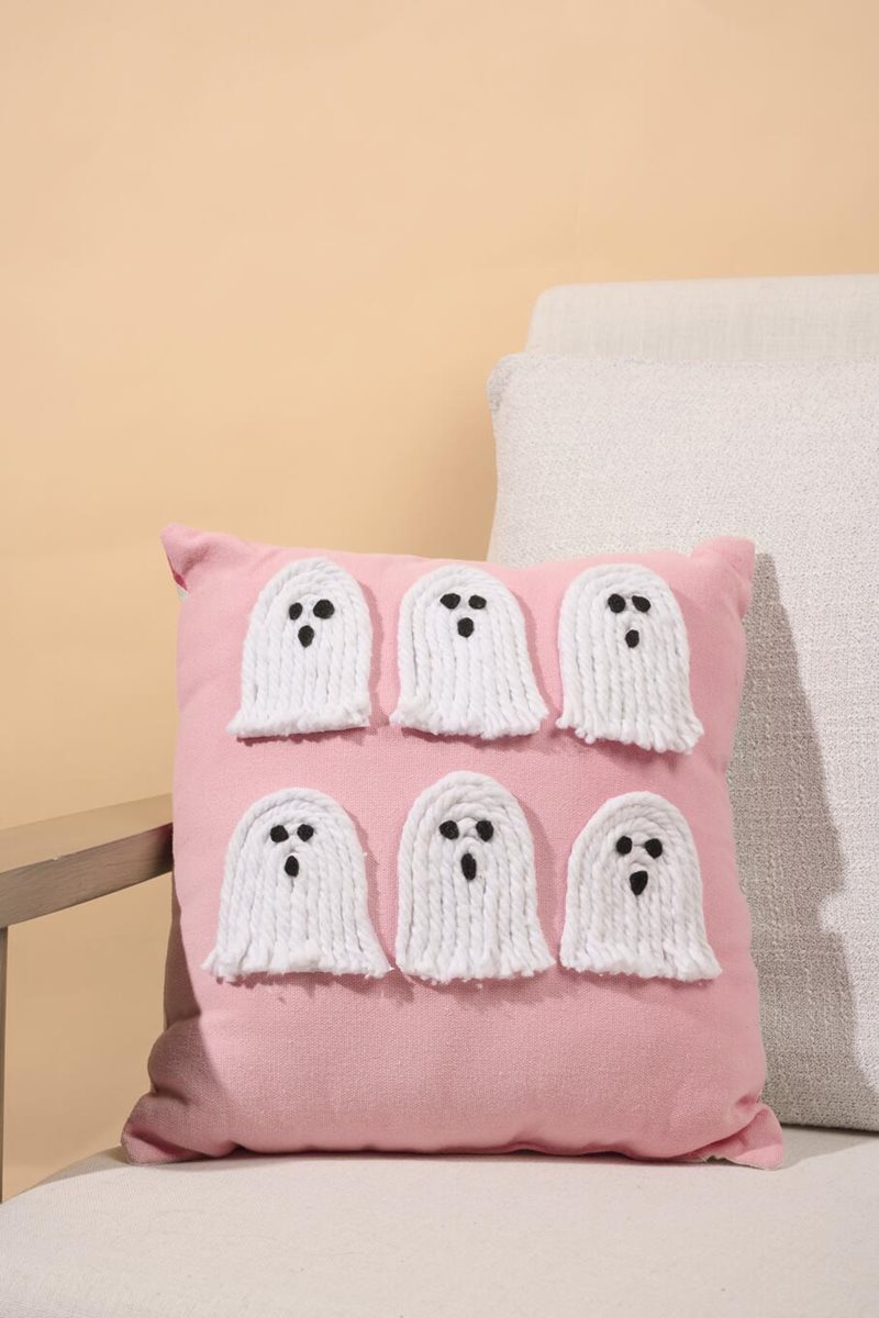 Ghost Pillow