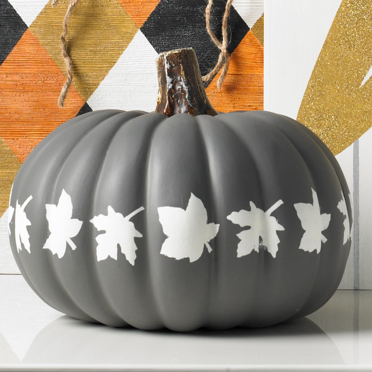 Elegant Matte Pumpkin