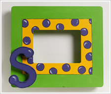 S' Initial Frame