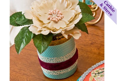 Vanity Table Flowers