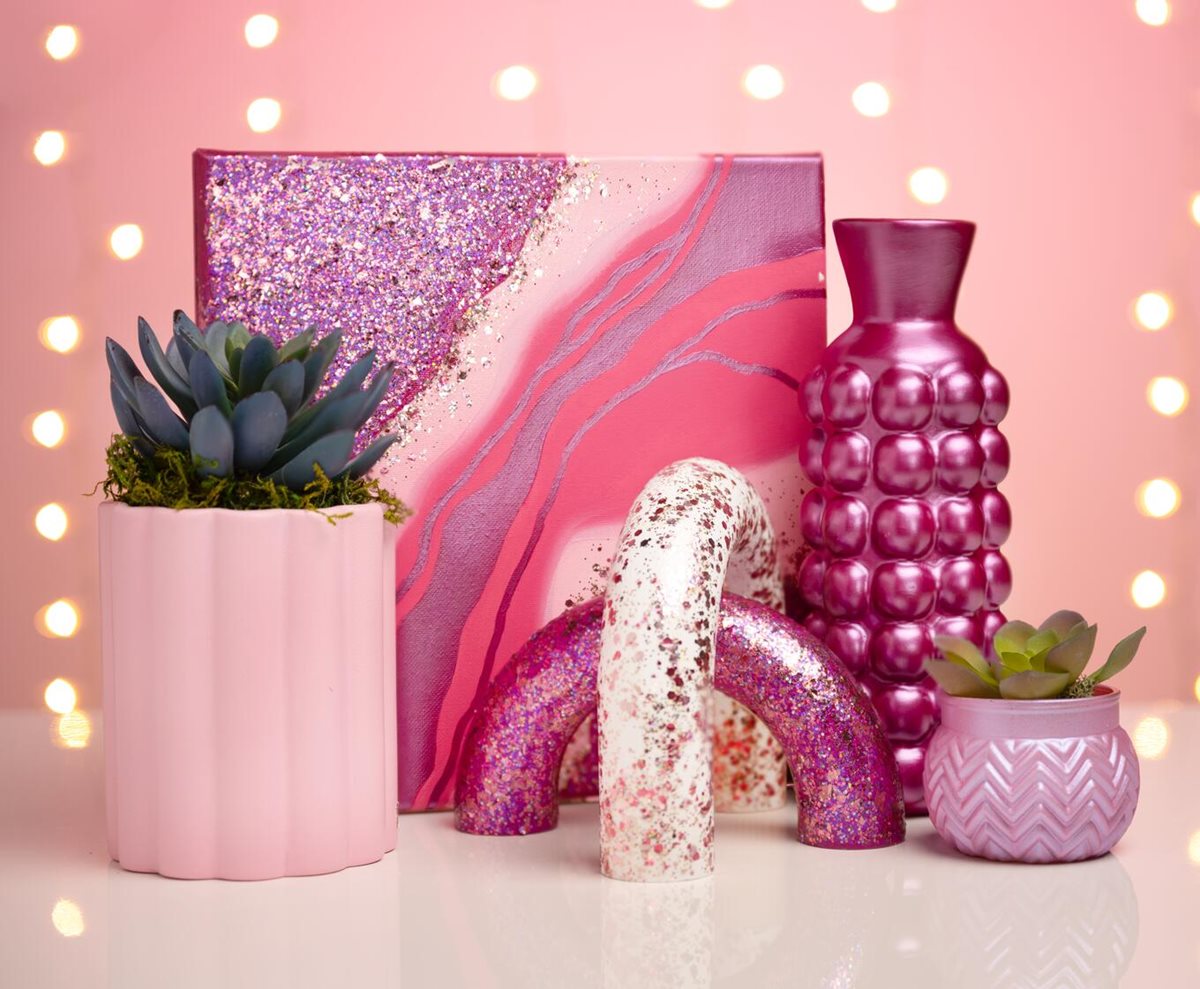 Barbie DIY Decor