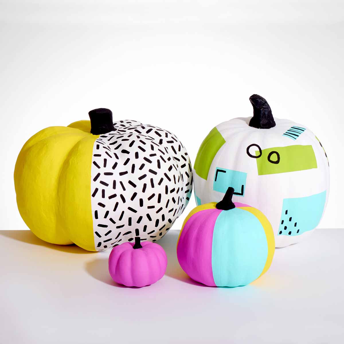 Delta Modern Memphis Pumpkins