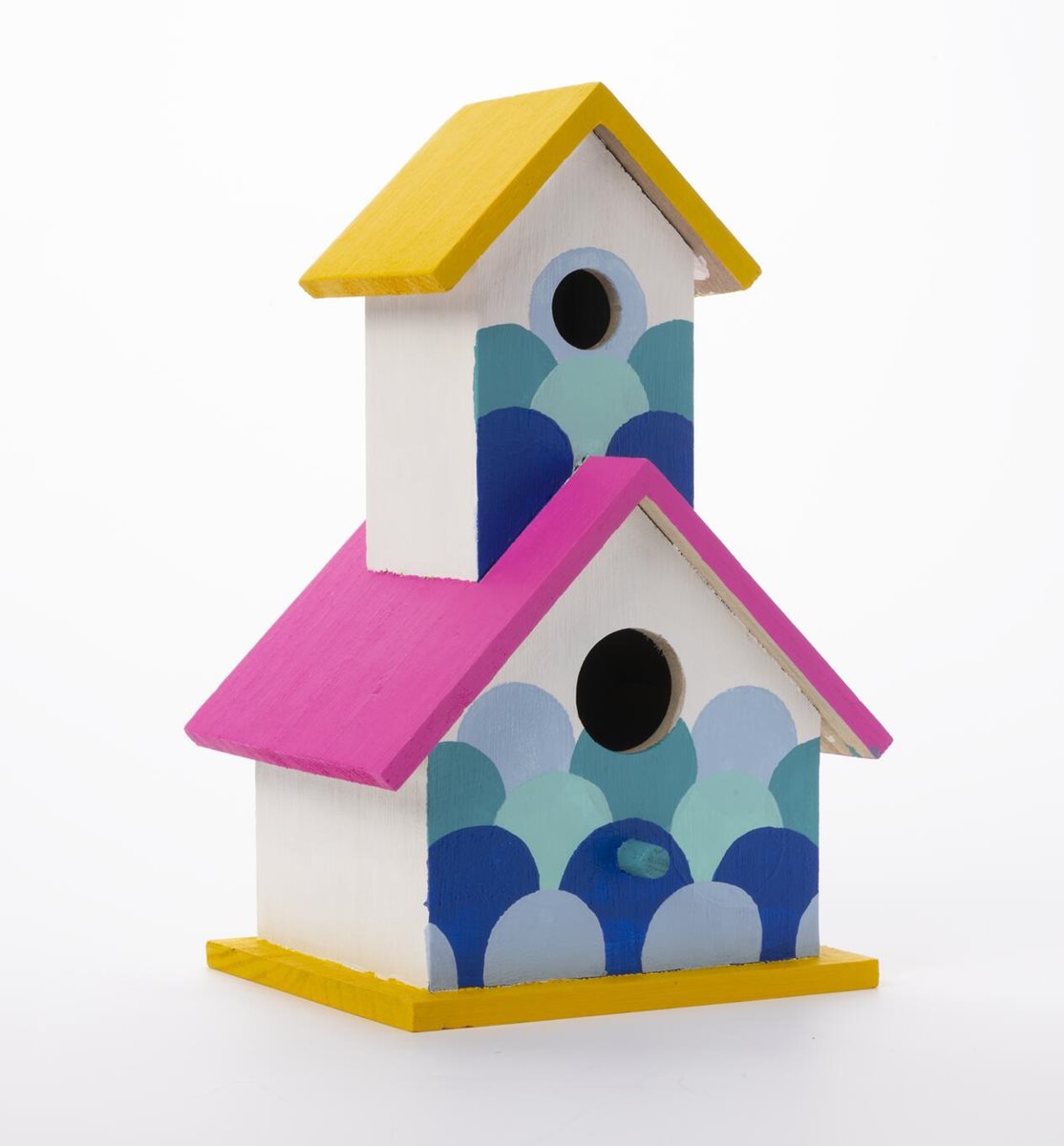 Fun & Funky Birdhouse