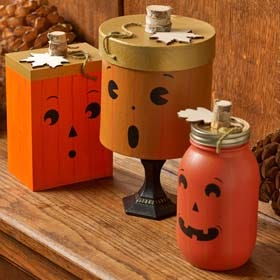 Halloween Mason Jar