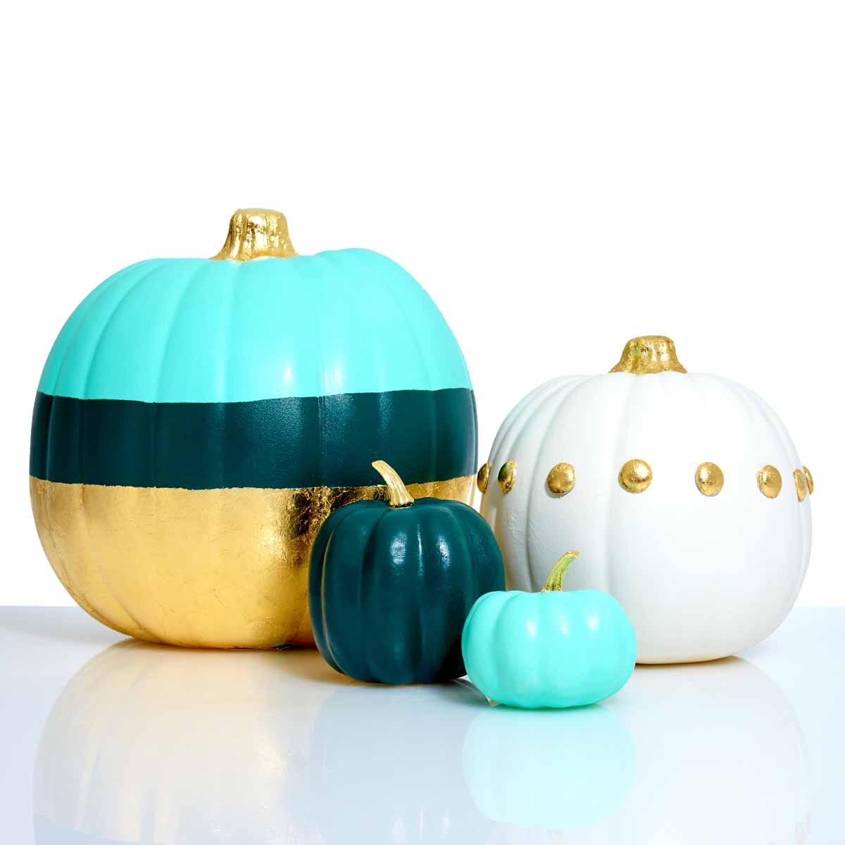 Treasure Gold Pumpkins