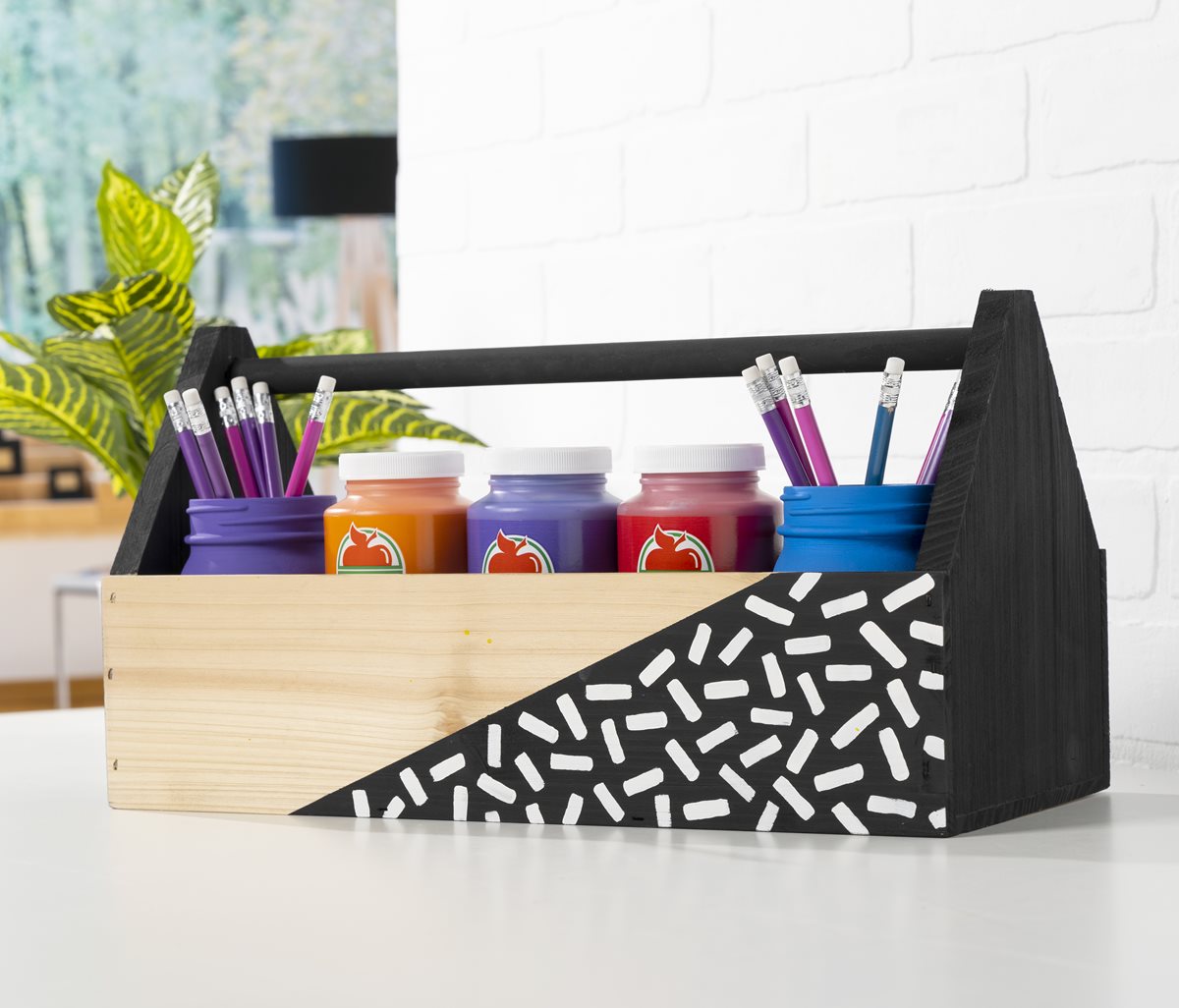 Paint Tote