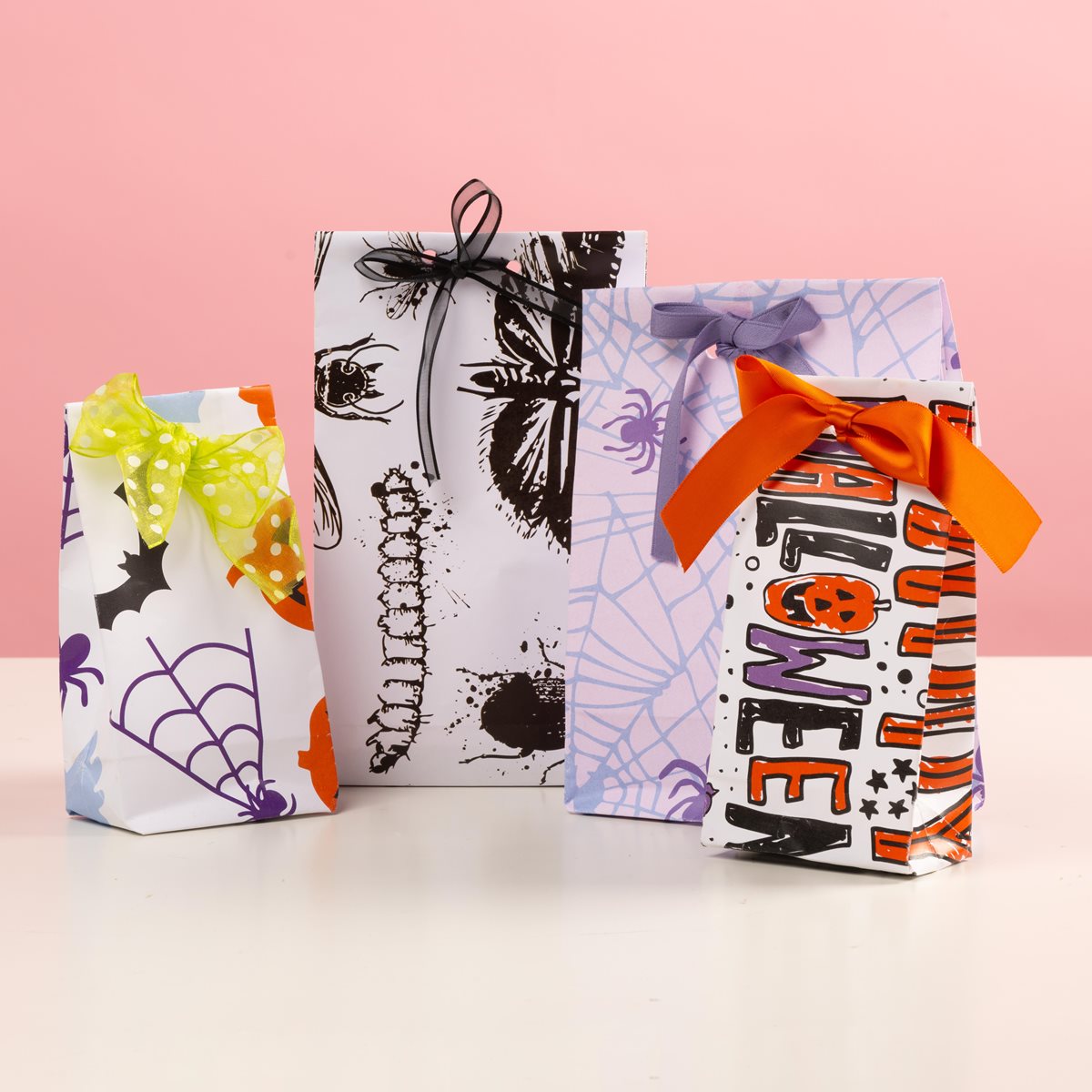 Mod Podge Printable Treat Bags