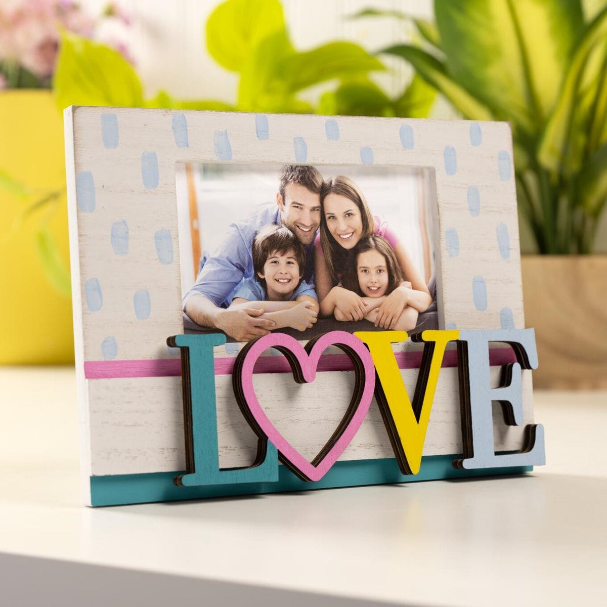 Family Love Frame