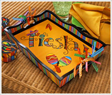 Fiesta Tray