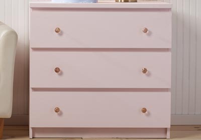 Chalk Painted Dresser