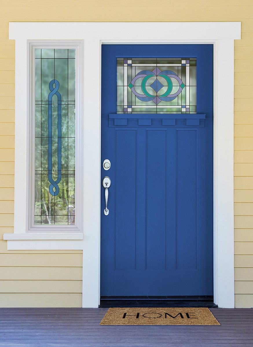 Front Door Architectural Accent