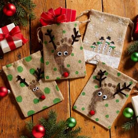 Christmas Treat Bags