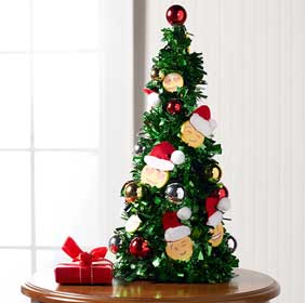 Emoji Christmas Tree