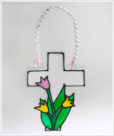 Easter Cross