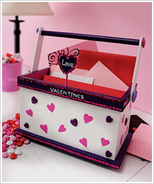 Valentine Box