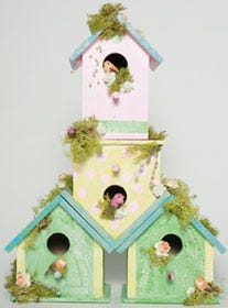 Beach Birdhouse Condo