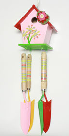 Birdhouse Windchime