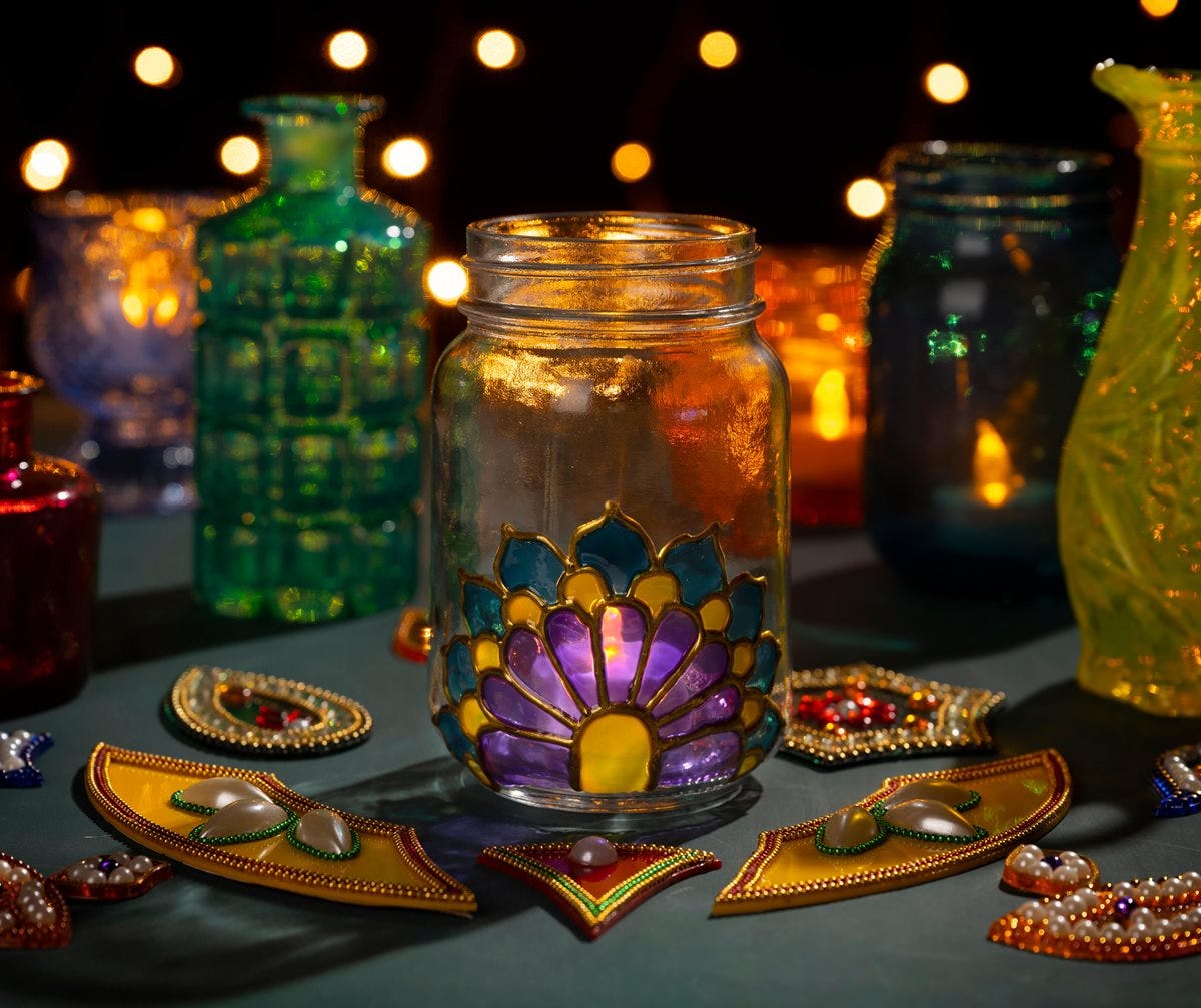 Celebrate Diwali with Gallery Glass