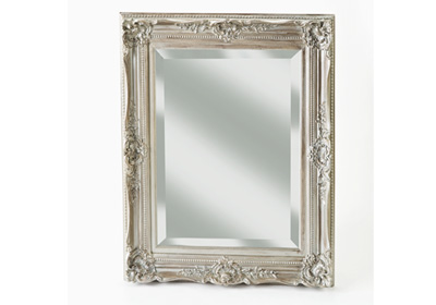 Silver Mirror