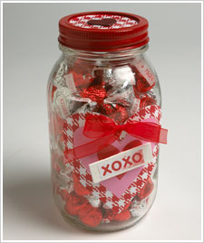 XOXO Jar