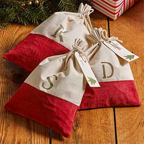 Holiday Gift Bags