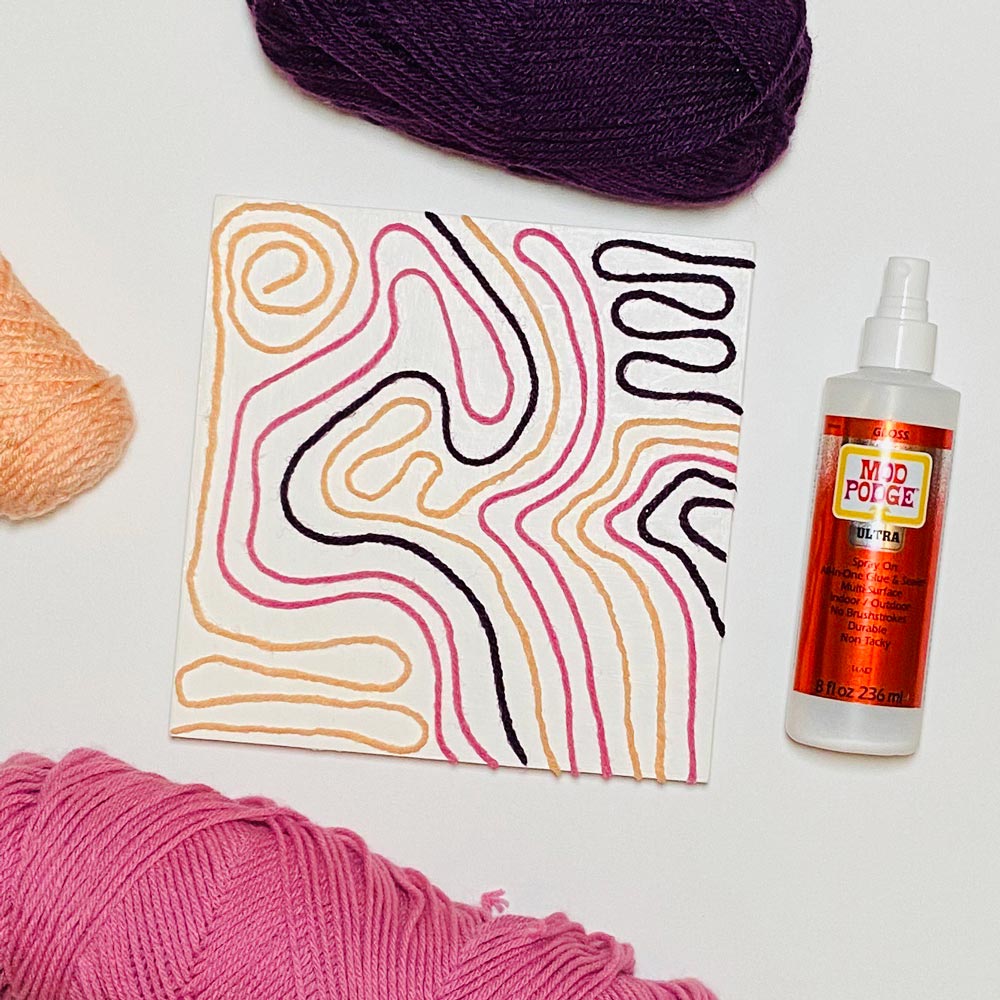 Yarn Canvas