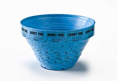 Carnival Ticket Bowl