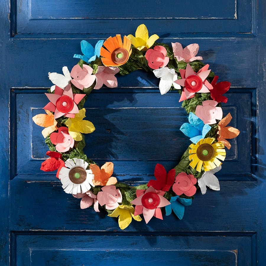 Spring Wreath