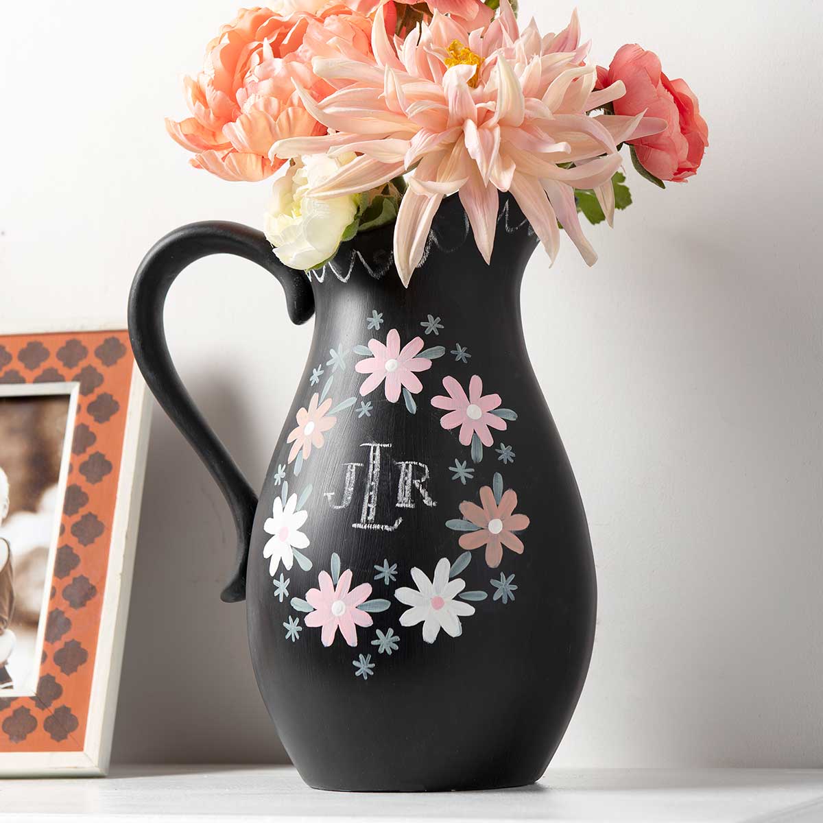 Chalkboard Pitcher