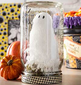 Ghost in a Jar