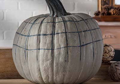 Spiderweb Pumpkin