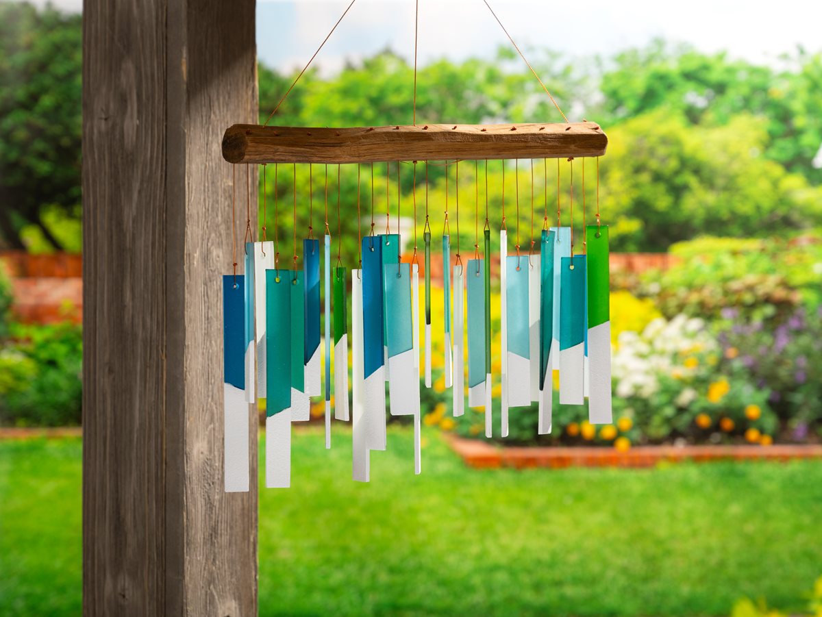 Murano Wind Chime