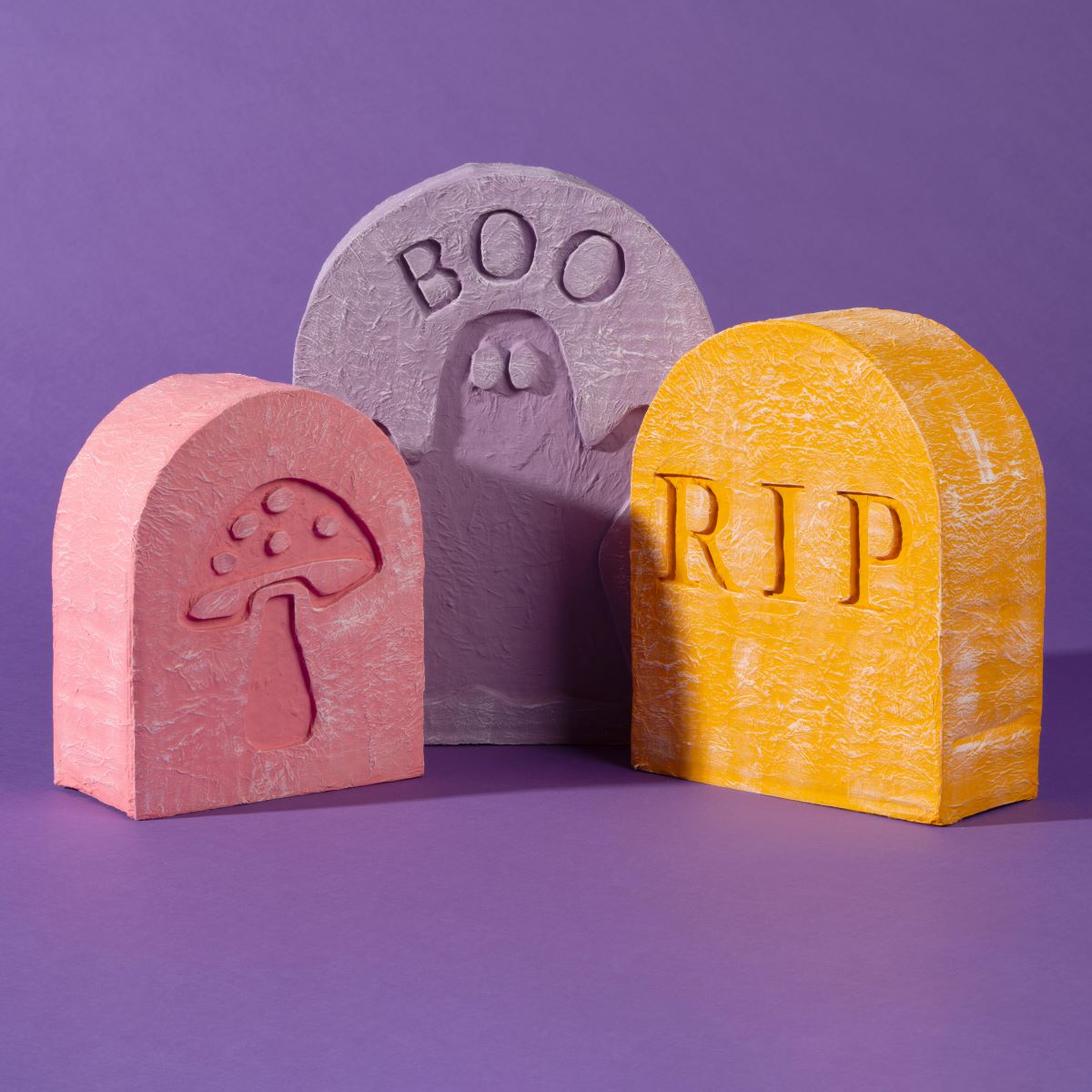 Halloween Tombstones