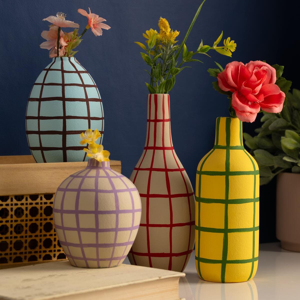 Vibrant Vase Collection