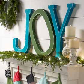 Holiday Wall Decor