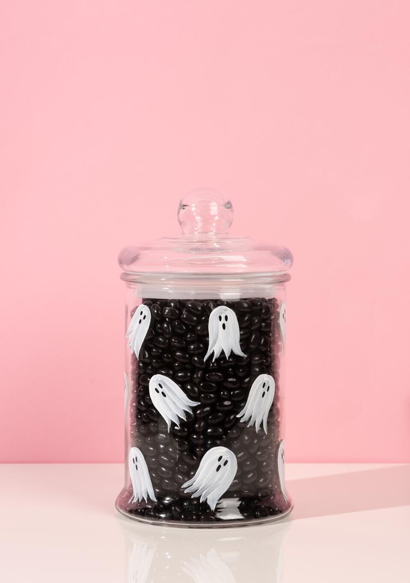 Ghost Jar