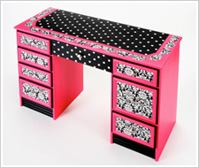 Damask Desk