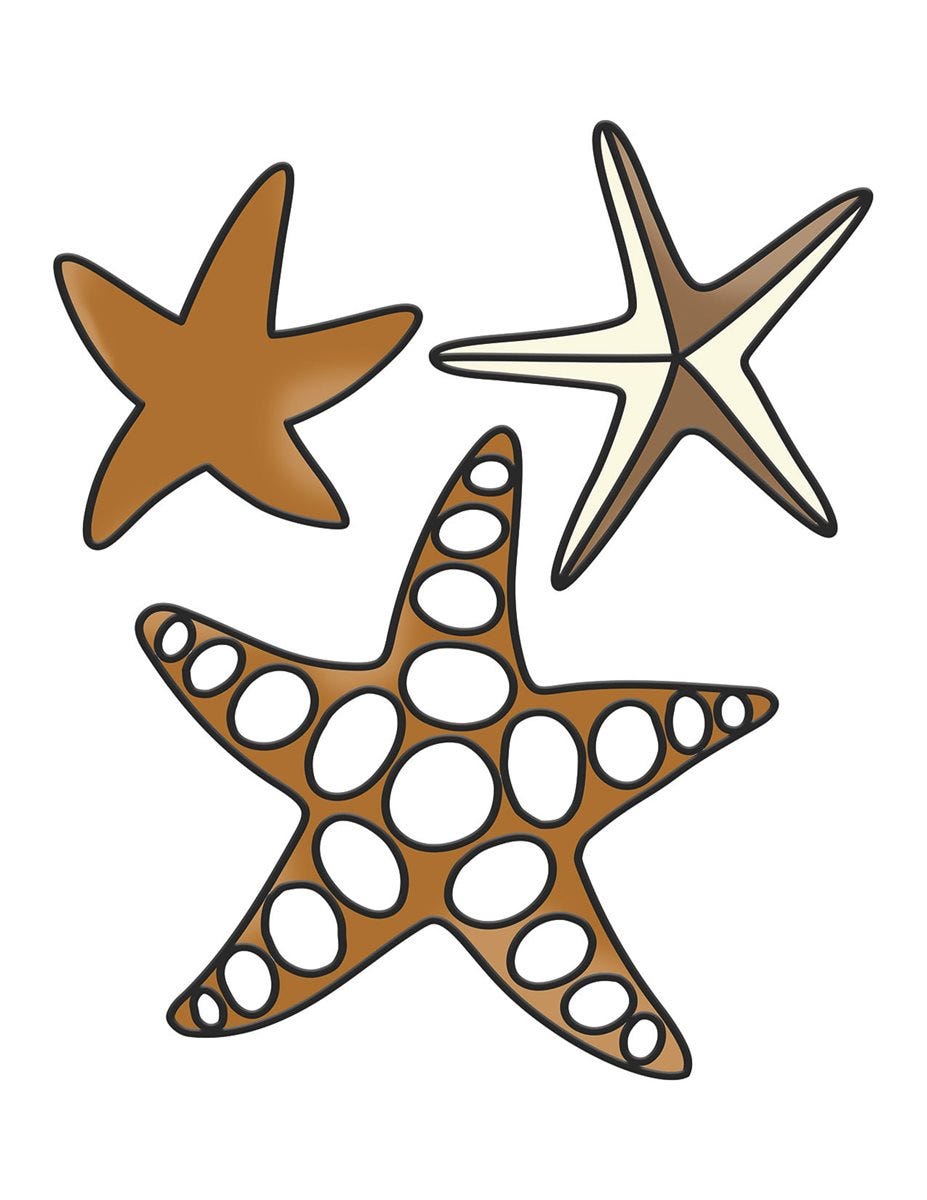 Starfish Trio