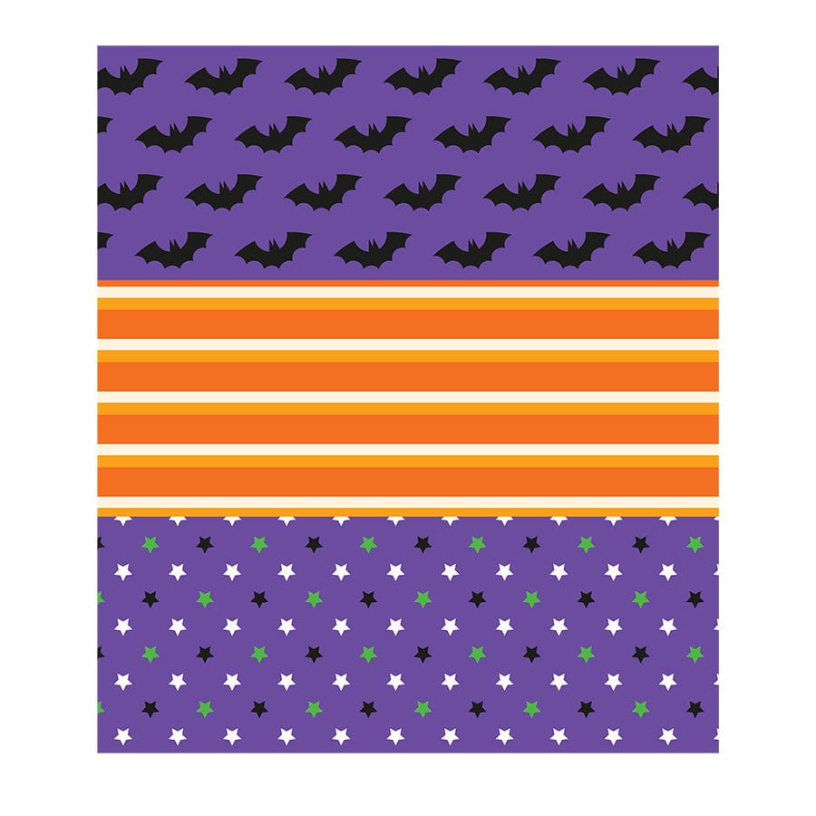 Halloween Spooky Patterns