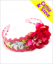 Spring Fling Headband