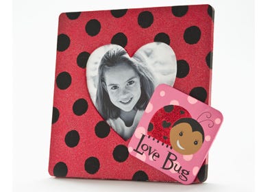 Love Bug Frame