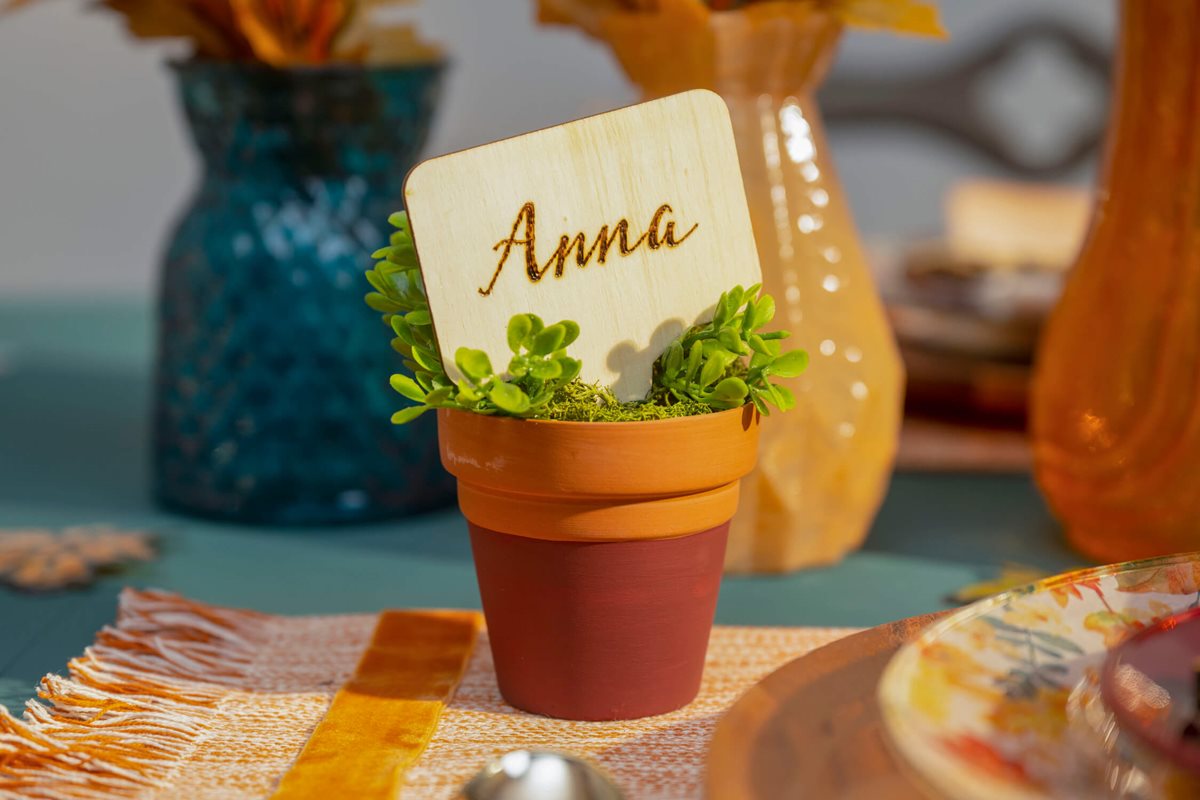 Fall Tablescape Name Plant Poke