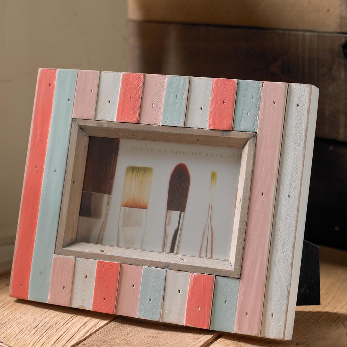 Mini Pallet Frame