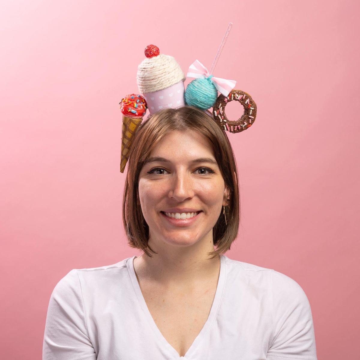 Candy Land Costume Headband