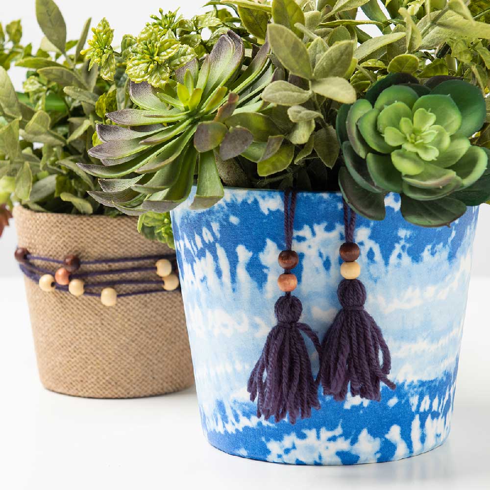 Fabric Plant Holders