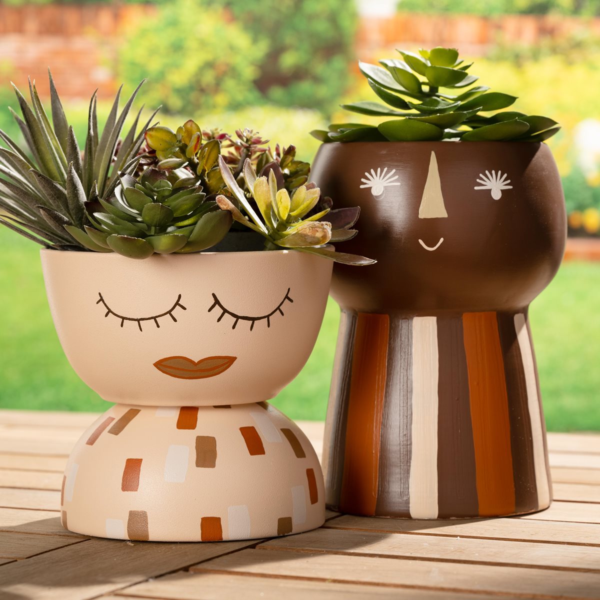 Skin Tone Planters