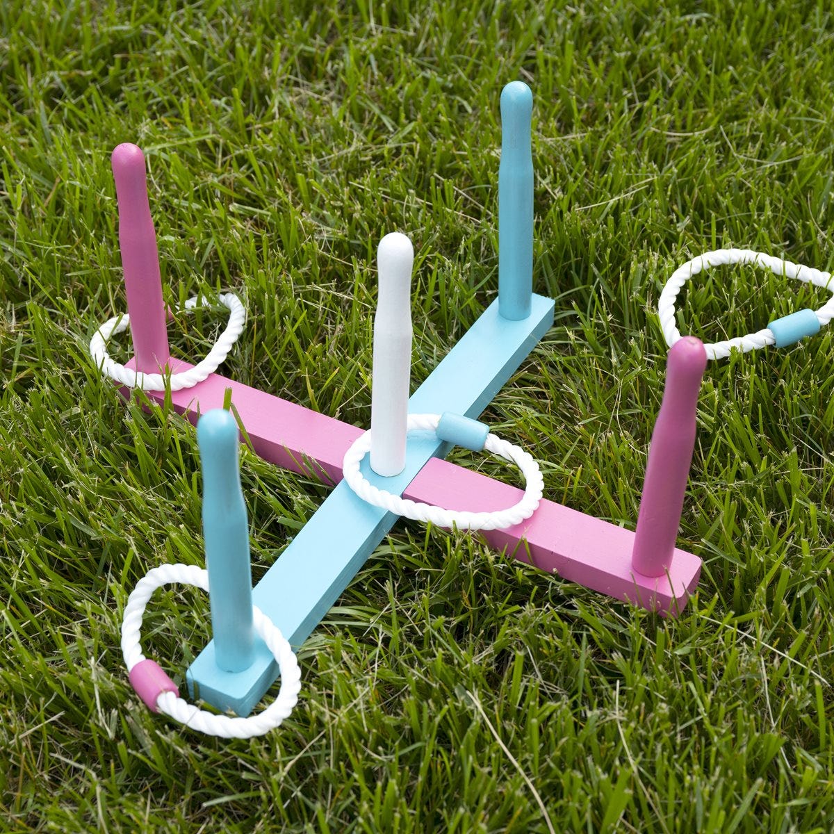 Backyard Ring Toss