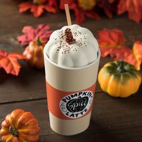 Pumpkin Spice Latte Gift