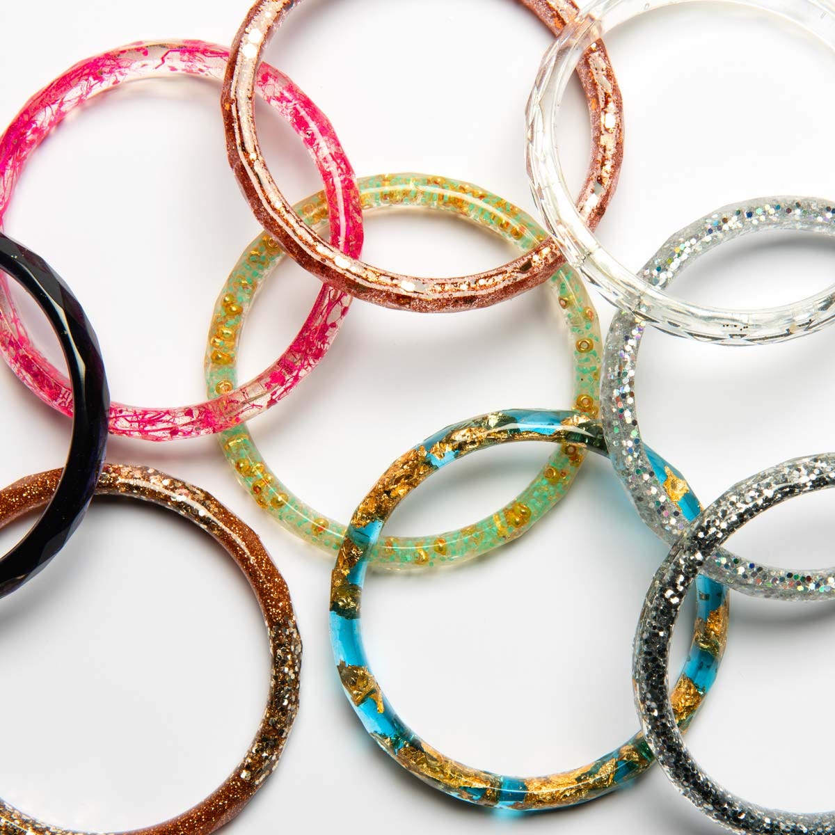 Resin Bangles